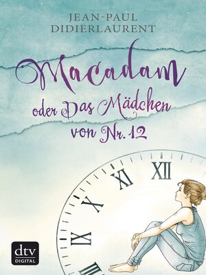 cover image of Macadam oder Das Mädchen von Nr. 12